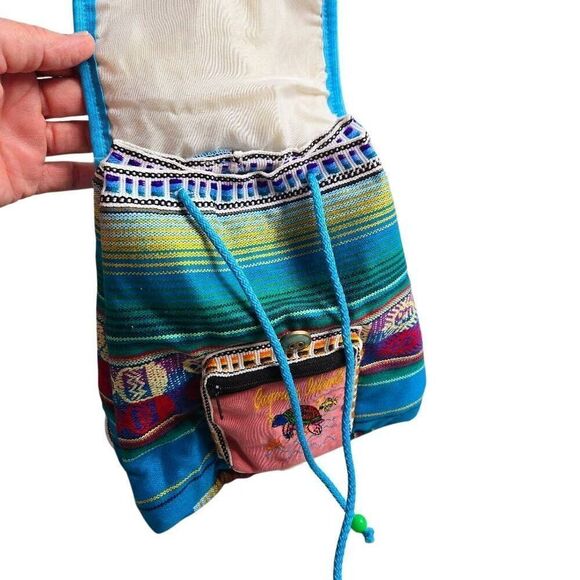 Cayman Islands Souvenir Backpack - Picture 2 of 6